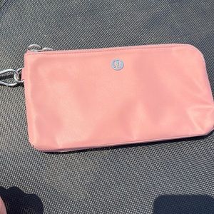 Lululemon wristlet brand new never used